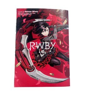 RWBY Manga Book by Shirow Miwa